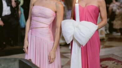 Ποια είναι η Τάνια Μέρμηγκα; Γνωρίστε την εντυπωσιακή αδελφή της Δήμητρας Κούστα