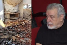 Τάσος Χαλκιάς: «Οι επιτροπές έβγαλαν κατεδαφιστέο το σπίτι μου στο Πόρτο Γερμενό»