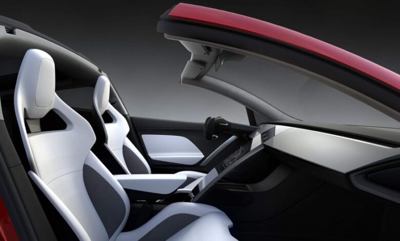 Νέα αναβολή για το Tesla Roadster με αιτία τον καιρό