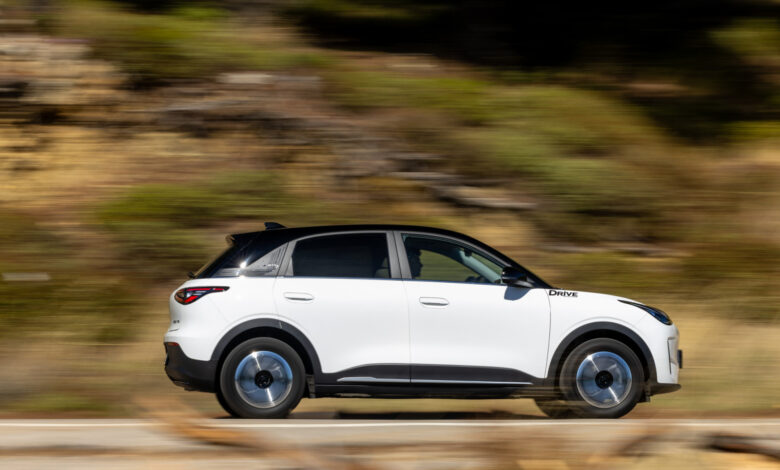 Geely E2: Από €186 τον μήνα – Τι ισχύει για τις 60 δόσεις