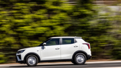 Test drive: KGM Tivoli 1.5T AT 4WD – Με αυτόματο πλεονέκτημα Test drive: KGM Tivoli 1.5T AT 4WD – Με αυτόματο πλεονέκτημα