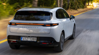 Test drive Leapmotor B05 – Αλλάζοντας τις ισορροπίες