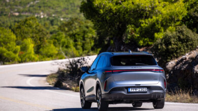 Test drive: Lepas L8 | Drive