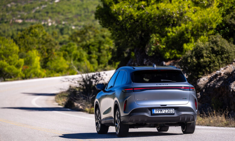 Test drive: Lepas L8 | Drive Test drive: Lepas L8 | Drive