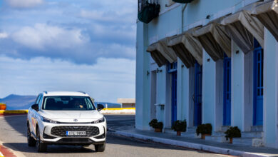 Test drive: MG HS Hybrid⁺ – Ο λογαριασμός βγαίνει Test drive: MG HS Hybrid⁺ – Ο λογαριασμός βγαίνει