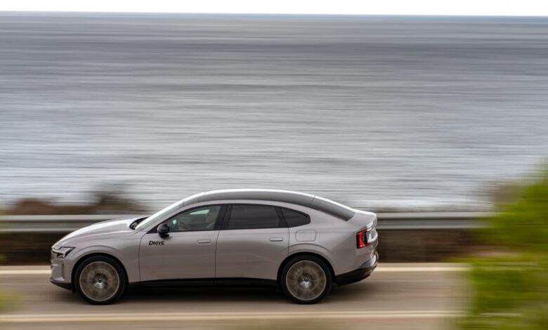 Test drive: Volvo ES90 Twin Motor Performance – Βελούδινη δύναμη Test drive: Volvo ES90 Twin Motor Performance – Βελούδινη δύναμη