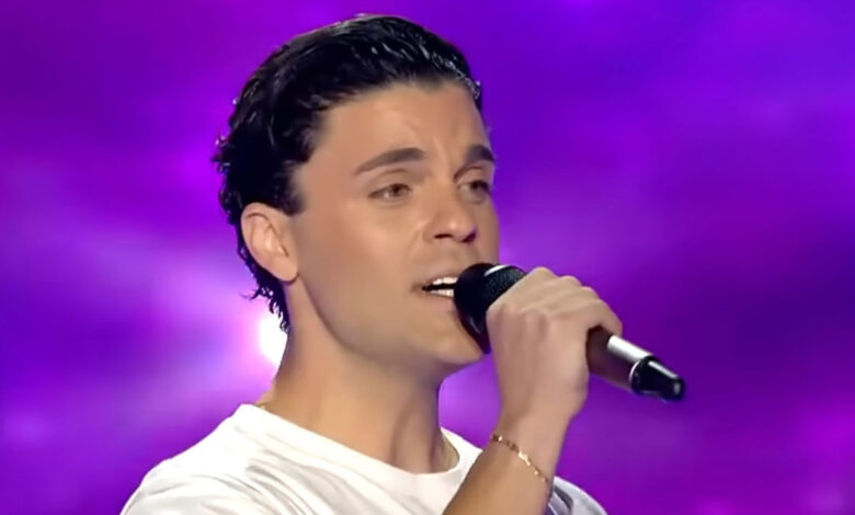 The Voice: Πρώην ποδοσφαιριστής «τρέλανε» τους κριτές