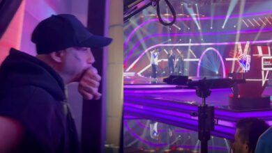 The Voice: Ο στενός φίλος του Μαζωνάκη «λύγισε» στα backstage