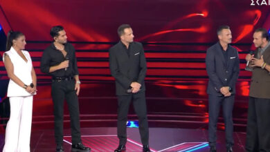 The Voice: Το συγκινητικό επεισόδιο για τον Γιώργο Μαζωνάκη
