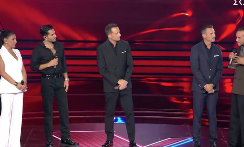 The Voice: Το συγκινητικό επεισόδιο για τον Γιώργο Μαζωνάκη