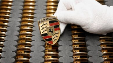 Porsche: Διαμορφωτής αξίας 15 εκατομμυρίων