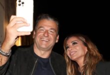 Γιώργος Λιάγκας: «Δεν μιλούσα με τη Δέσποινα Βανδή γιατί την είχα στεναχωρήσει με το θέμα με το περιπολικό»