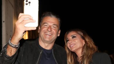 Γιώργος Λιάγκας: «Δεν μιλούσα με τη Δέσποινα Βανδή γιατί την είχα στεναχωρήσει με το θέμα με το περιπολικό»