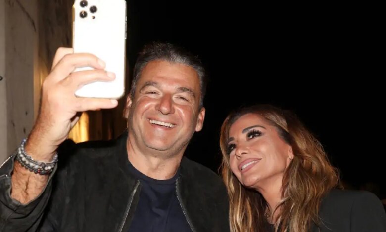 Γιώργος Λιάγκας: «Δεν μιλούσα με τη Δέσποινα Βανδή γιατί την είχα στεναχωρήσει με το θέμα με το περιπολικό» Γιώργος Λιάγκας: «Δεν μιλούσα με τη Δέσποινα Βανδή γιατί την είχα στεναχωρήσει με το θέμα με το περιπολικό»