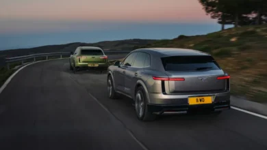 Νέα Bentley Torcal: Η βρετανική πολυτέλεια στην εποχή της ηλεκτρικής κίνησης Νέα Bentley Torcal: Η βρετανική πολυτέλεια στην εποχή της ηλεκτρικής κίνησης