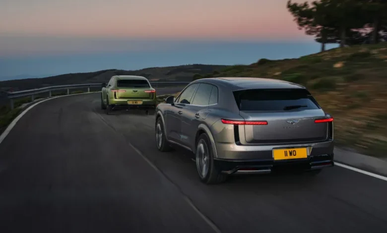 Νέα Bentley Torcal: Η βρετανική πολυτέλεια στην εποχή της ηλεκτρικής κίνησης Νέα Bentley Torcal: Η βρετανική πολυτέλεια στην εποχή της ηλεκτρικής κίνησης