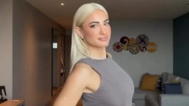 Ιωάννα Τούνη: Ανοιχτή και πάλι η κρουασαντερί της στο Παρίσι