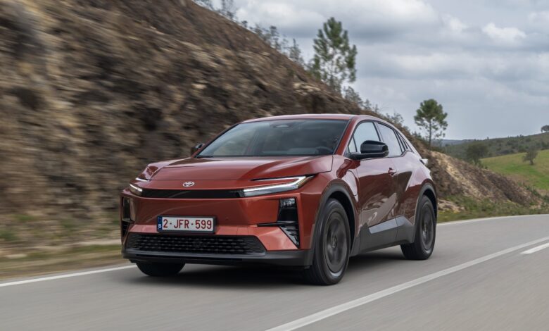 Toyota: Τα ηλεκτρικά της απογειώνονται στην Ευρώπη