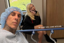 Στο νοσοκομείο ο Travis Barker – Στο πλευρό του η Kourtney Kardashian