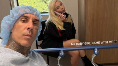 Στο νοσοκομείο ο Travis Barker – Στο πλευρό του η Kourtney Kardashian
