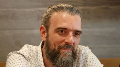 Ο Σωτήρης Τσαφούλιας για την πρόταση του Αλ Πατσίνο: «Δεν είχα τη μαγκιά, είχα την πολυτέλεια να πω όχι»