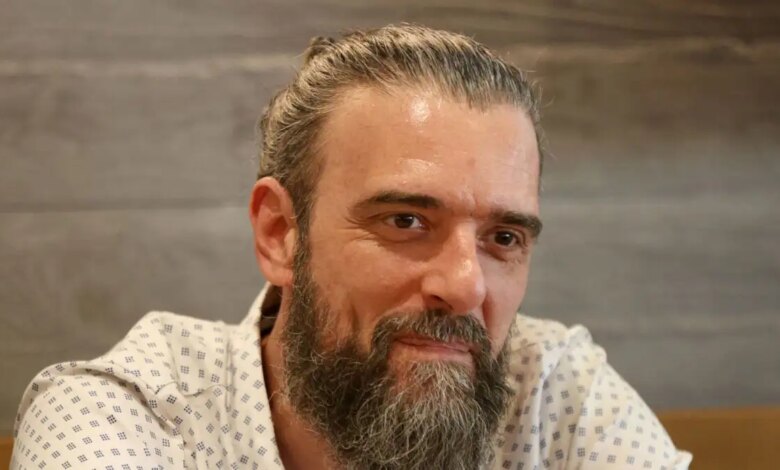 Ο Σωτήρης Τσαφούλιας για την πρόταση του Αλ Πατσίνο: «Δεν είχα τη μαγκιά, είχα την πολυτέλεια να πω όχι»