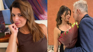 Νέος έρωτας στη showbiz: Ο Πασχάλης Τσαρούχας επιβεβαίωσε τη σχέση του με την Κατερίνα Νοτοπούλου!
