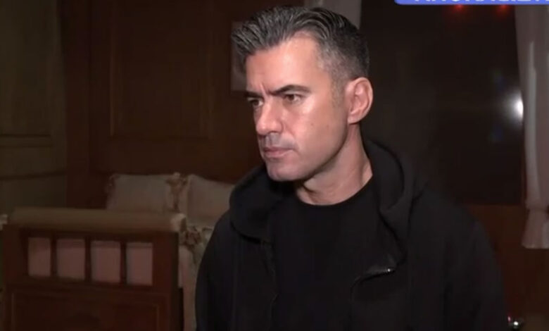 Ο Γιάννης Τσιμιτσέλης απαντά για τη δικαστική απόφαση Ρέβη – Κουρδή και τους ηθοποιούς στην παρουσίαση