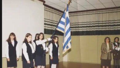 28η Οκτωβρίου: Στην παρέλαση με την Ιωάννα Τούνη, η ανάμνηση της Σταματίνας Τσιμτσιλή και οι άλλες αναρτήσεις των επωνύμων