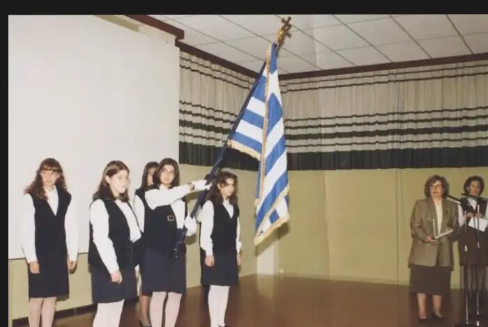 28η Οκτωβρίου: Στην παρέλαση με την Ιωάννα Τούνη, η ανάμνηση της Σταματίνας Τσιμτσιλή και οι άλλες αναρτήσεις των επωνύμων