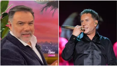 Πρεμιέρα για το «The 2Night Show»: Τα λόγια του Γρηγόρη Αρναούτογλου για τον Γιώργο Μαζωνάκη Πρεμιέρα για το «The 2Night Show»: Τα λόγια του Γρηγόρη Αρναούτογλου για τον Γιώργο Μαζωνάκη