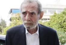 Έφυγε από την ζωή ο Γιώργος Βαρδινογιάννης σε ηλικία 90 ετών