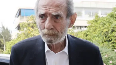 Έφυγε από την ζωή ο Γιώργος Βαρδινογιάννης σε ηλικία 90 ετών