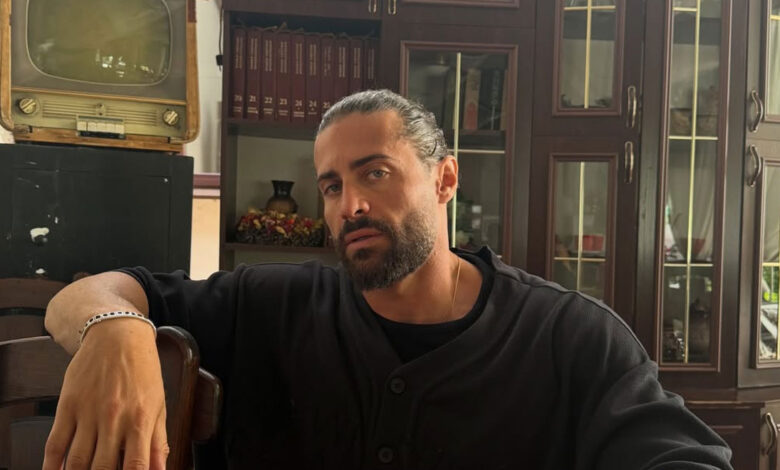 Κωνσταντίνος Βασάλος: Η πρώτη κοινή φωτογραφία με τη σύντροφό του, Δανάη