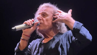 Βασίλης Παπακωνσταντίνου: «Είμαι καλά» – Η πρώτη ανάρτηση μετά τη νοσηλεία του