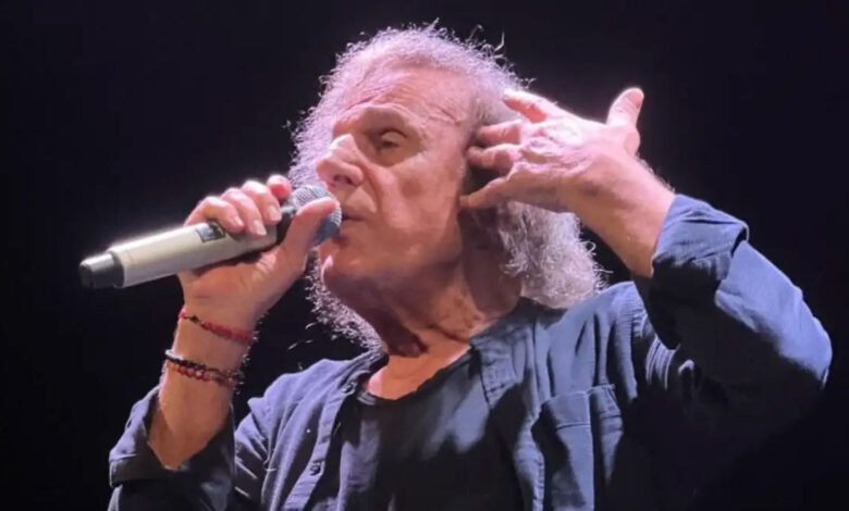Βασίλης Παπακωνσταντίνου: «Είμαι καλά» – Η πρώτη ανάρτηση μετά τη νοσηλεία του Βασίλης Παπακωνσταντίνου: «Είμαι καλά» – Η πρώτη ανάρτηση μετά τη νοσηλεία του