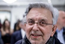 Δήμος Βερύκιος για Ελένη Μενεγάκη: Έχω μια πάρα πολύ γλυκιά ανάμνηση αλλά σήμερα δεν έχουμε επικοινωνία
