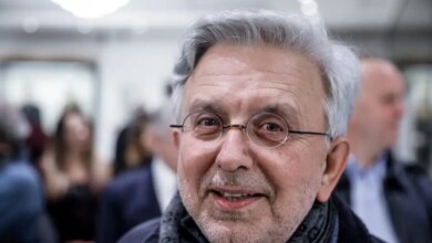 Δήμος Βερύκιος για Ελένη Μενεγάκη: Έχω μια πάρα πολύ γλυκιά ανάμνηση αλλά σήμερα δεν έχουμε επικοινωνία