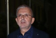 Δήμος Βερύκιος για Κίμπερλι Γκιλφόιλ: Δεν περίμενα να υπάρχει τόση υποκρισία, οι «γλίτσες» πήγαιναν δίπλα της