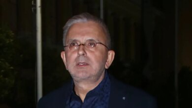 Δήμος Βερύκιος για Κίμπερλι Γκιλφόιλ: Δεν περίμενα να υπάρχει τόση υποκρισία, οι «γλίτσες» πήγαιναν δίπλα της
