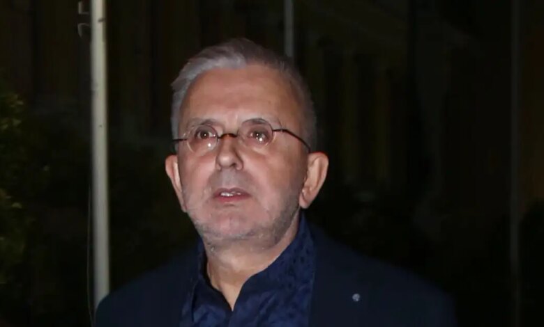 Δήμος Βερύκιος για Κίμπερλι Γκιλφόιλ: Δεν περίμενα να υπάρχει τόση υποκρισία, οι «γλίτσες» πήγαιναν δίπλα της