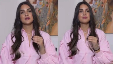 Βικτώρια Δέλλα: «Δεν ξέρεις τι κρύβεται πίσω από μια κλειστή πόρτα» – Το δυνατό μήνυμα της κόρης της Γωγώς Μαστροκώστα