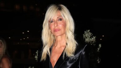 Η Άννα Βίσση παρακολούθησε τη συναυλία της Σελίν Ντιόν στο Παρίσι