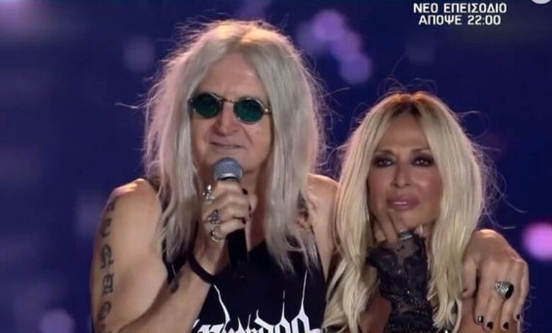 Άννα Βίσση: Έρευνα της ΑΑΔΕ για τα έσοδα της sold out συναυλίας της στο ΟΑΚΑ