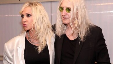 Άννα Βίσση: Ο λόγος που δεν πήγε ο Νίκος Καρβέλας στη συναυλία της στο ΟΑΚΑ