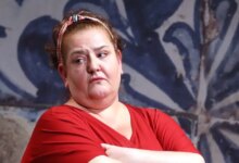 Σοφία Βογιατζάκη: Δεν μπορείς να πάρεις στο λαιμό σου ανθρώπους, να λες «είμαι 150 κιλά και είμαι τέλεια»
