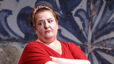 Σοφία Βογιατζάκη: Δεν μπορείς να πάρεις στο λαιμό σου ανθρώπους, να λες «είμαι 150 κιλά και είμαι τέλεια»