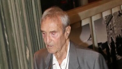 Ο Γιάννης Βογιατζής για το μυστικό της μακροζωίας του: Δεν έκανα ποτέ καταχρήσεις γιατί είχα μια μάνα σοφή