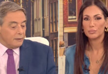 Ανθή Βούλγαρη για Κίμπερλι Γκίλφοϊλ: «Μαθαίνω ότι φεύγει και πιστολιάζει»