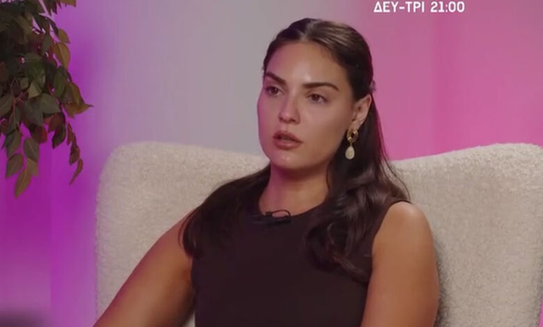Βρισηίδα Ανδριώτου: «Έχασα τις οικονομίες μιας ζωής – Έφτασα να έχω 25 ευρώ στην τσέπη»